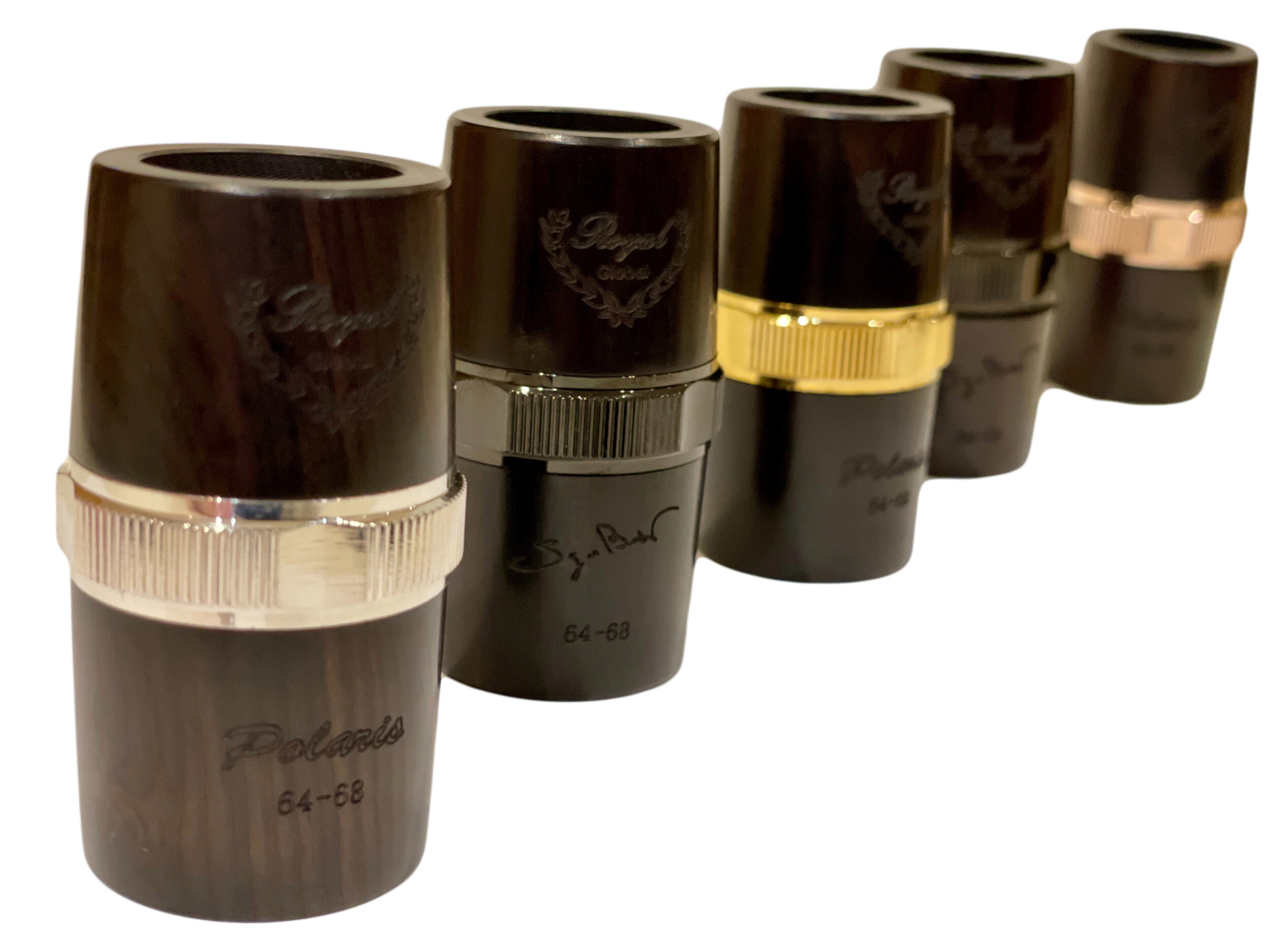Paulus \u0026 Schuler ズームバレル クランポン用 64〜67mm - 管楽器